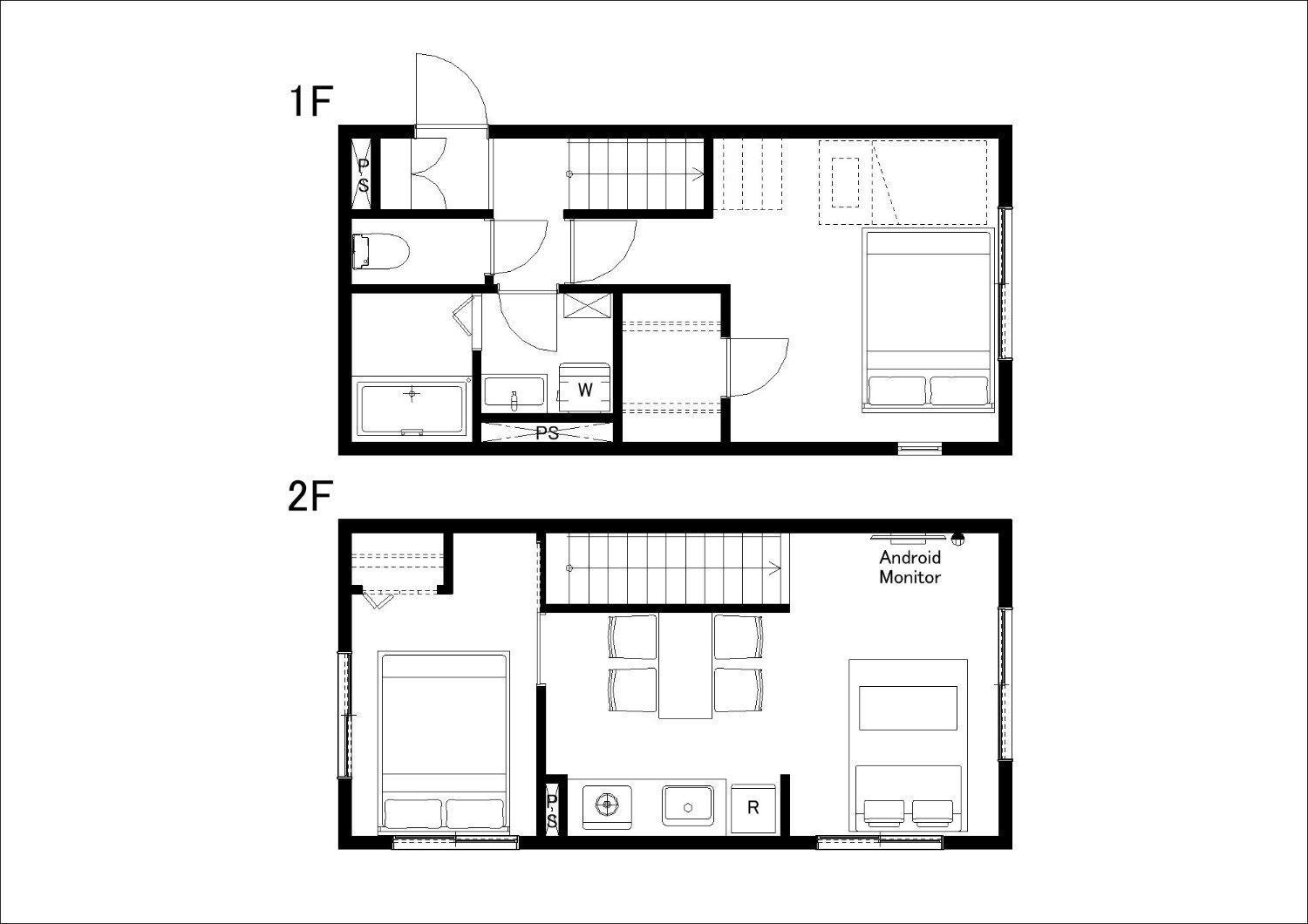 Mat Shibuyahonmachi Apartment Tokyo Room photo